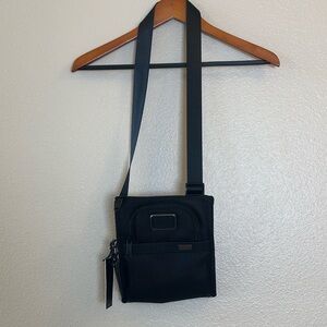 NWT TUMI Alpha 3 Pocket Bag